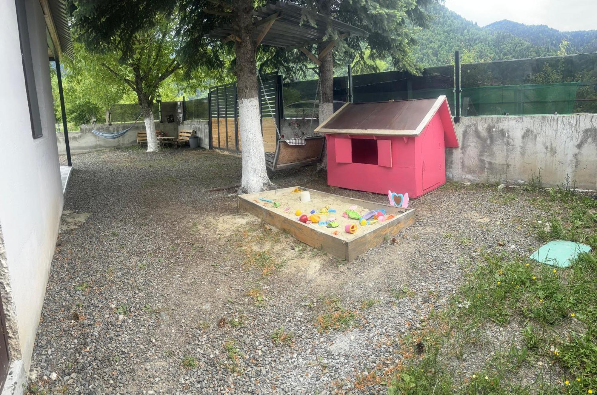 Willa Kesi'S House Bordżomi Zewnętrze zdjęcie