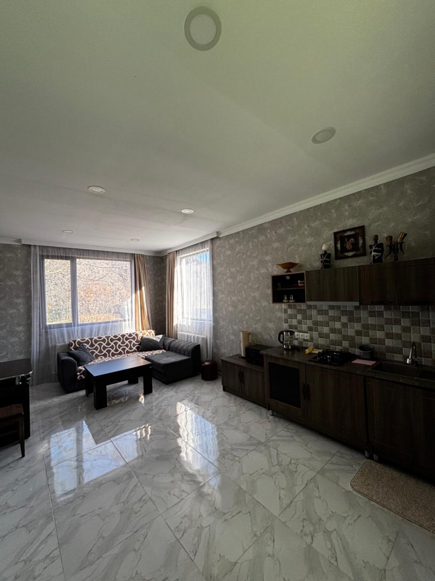 Willa Kesi'S House Bordżomi Zewnętrze zdjęcie